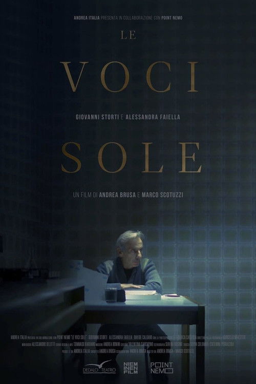 Lonely Voices (2022) poster