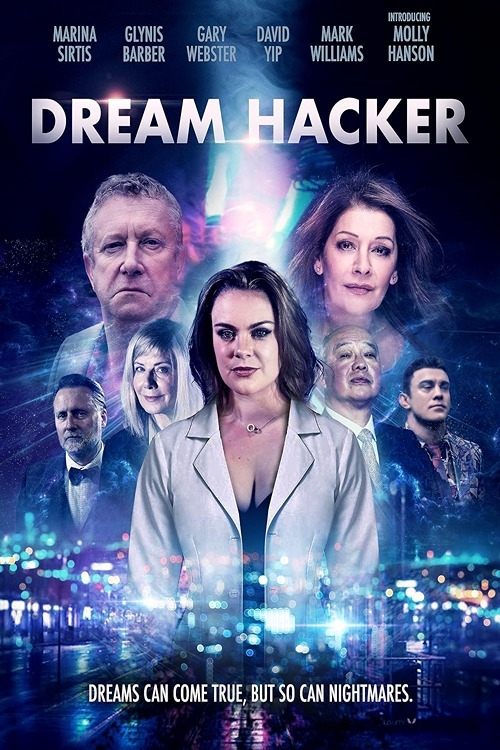 Dream Hacker (2025) poster