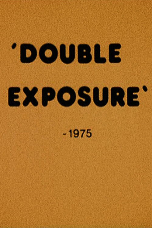 Double Exposure (1975) poster
