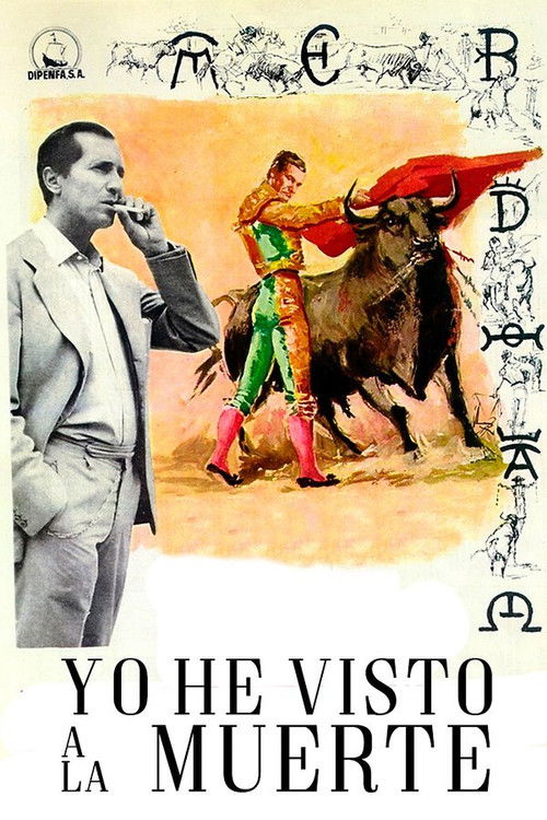 Yo he visto a la muerte (1967) poster