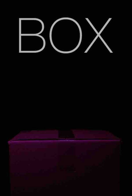 BOX (2023) poster