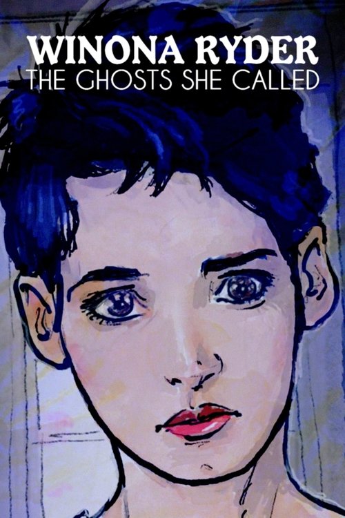 Winona Ryder: The Ghosts She Called (2022) poster