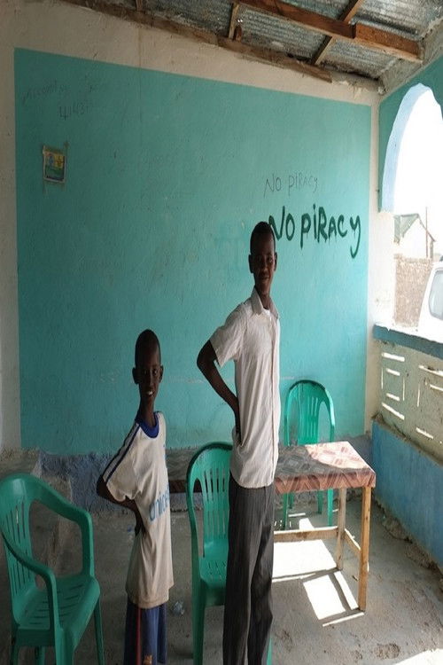 The President vs. the Pirates (2013) poster