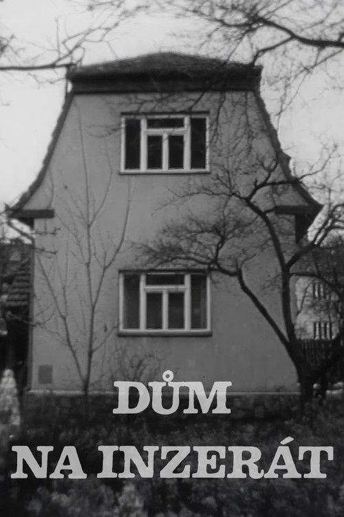 Dům na inzerát (1981) poster