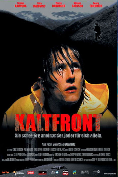 Kaltfront (2003) poster