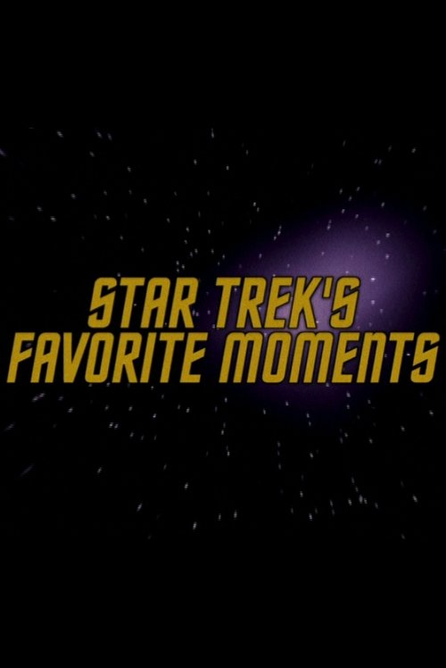 Star Trek's Favorite Moments (2004) poster