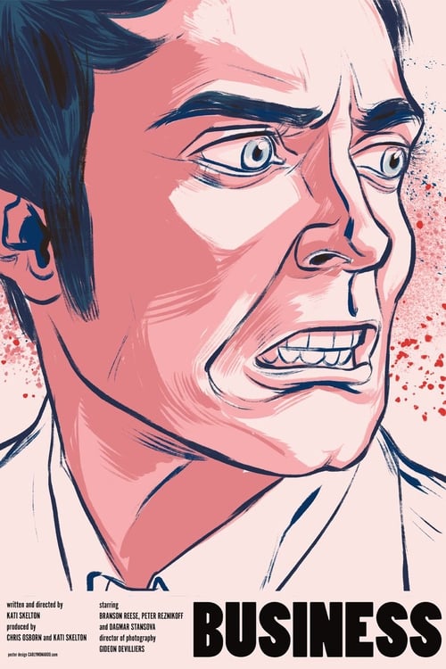 Business (2017) poster