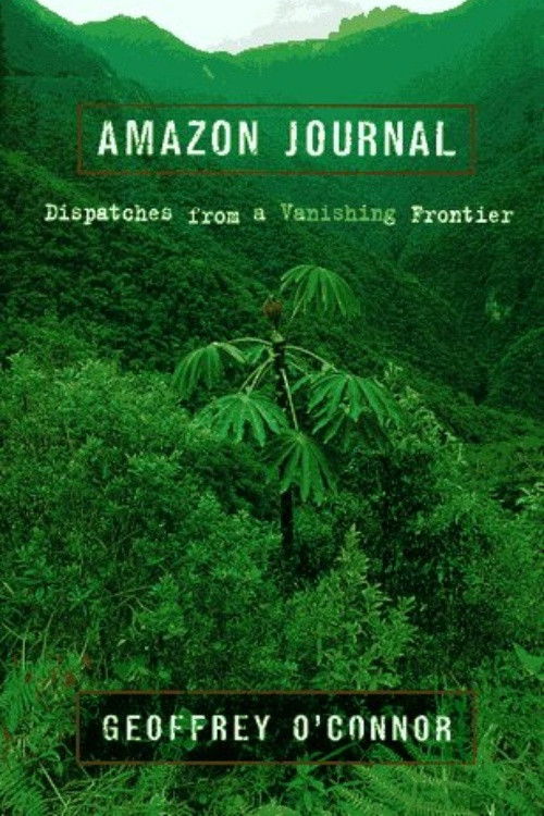 Amazon Journal (1995) poster