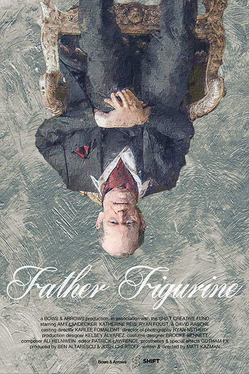 Father Figurine (2019) poster