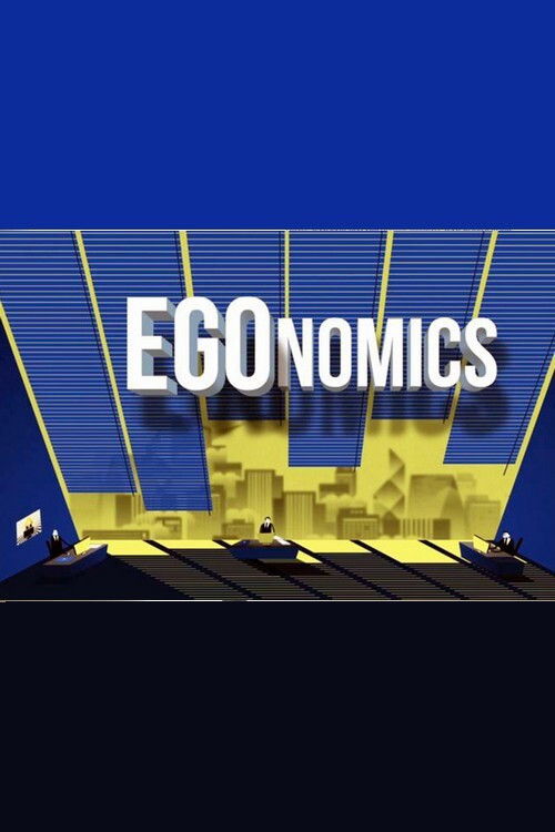 EGOnomics (2016) poster