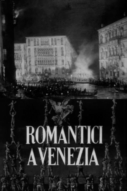 Romantici a Venezia (1948) poster