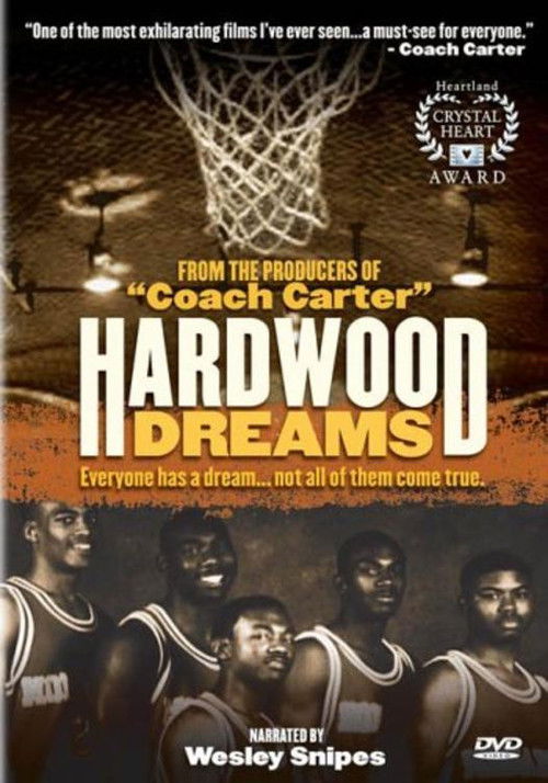 Hardwood Dreams (1993) poster