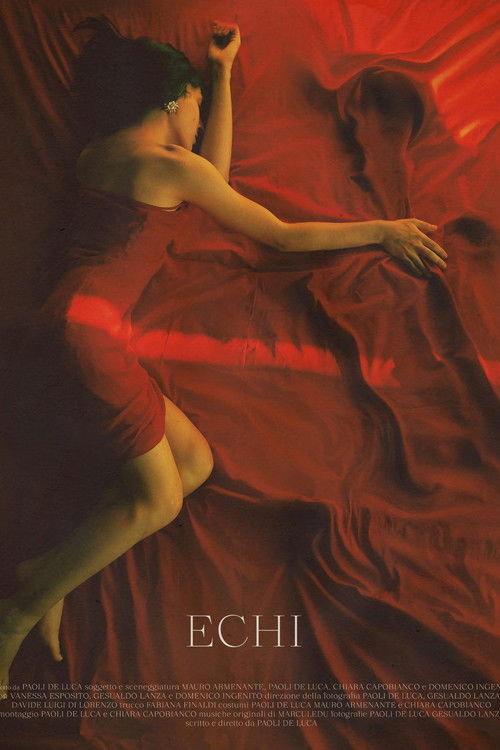Echi (2022) poster
