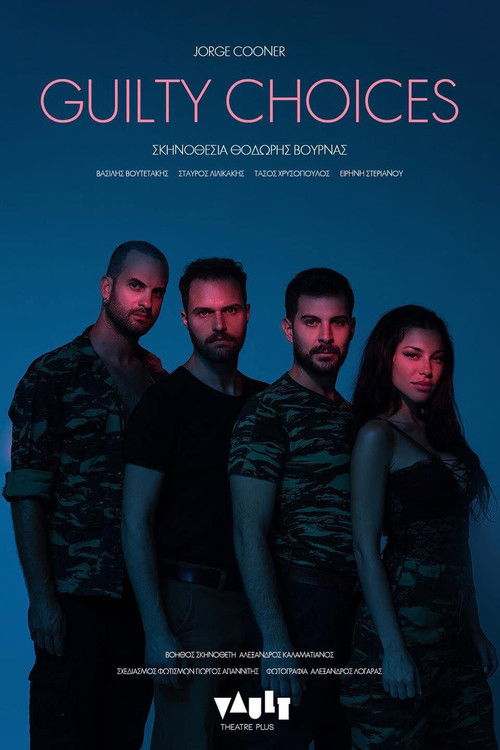 Guilty Choices (2022) poster