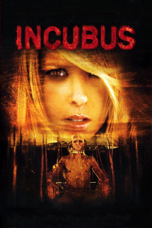 Incubus (2006) poster