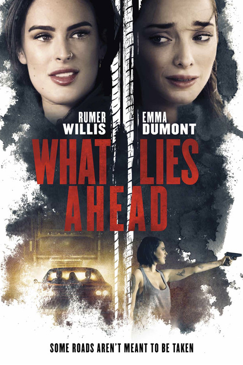 What Lies Ahead (2019) poster