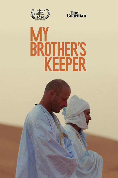 My Brother's Keeper (2020) poster