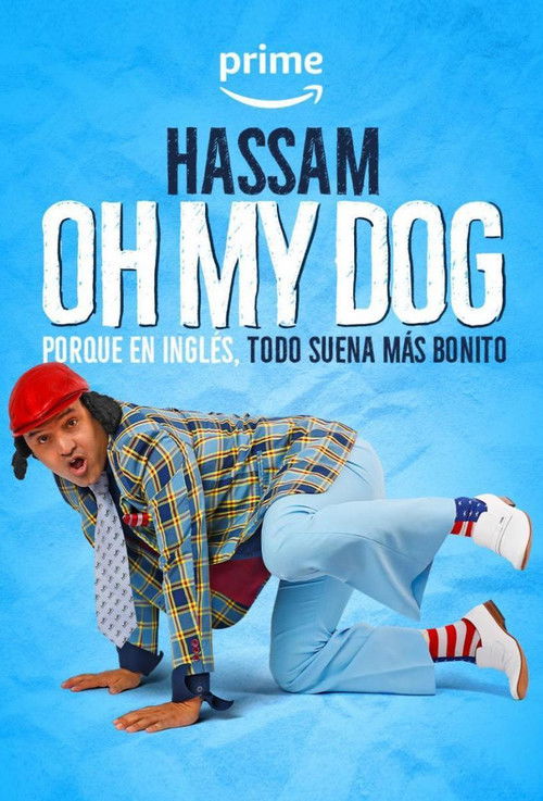 Oh My Dog poster