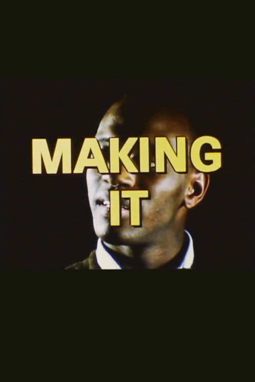 Making It (1966) poster