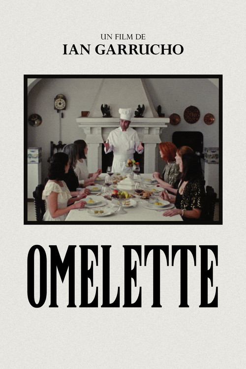 Omelette (2024) poster