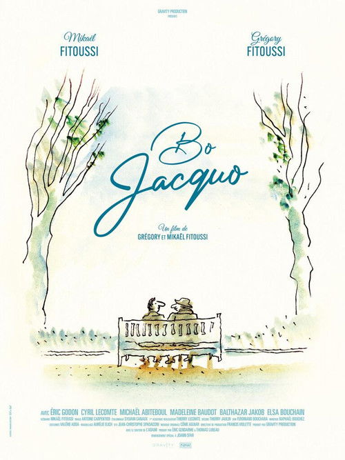 Bo Jacquo (2024) poster