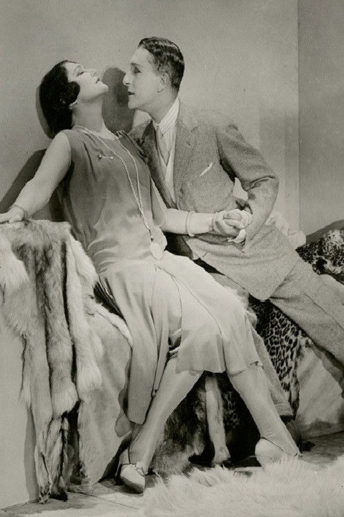 Antoinette Sabrier (1927) poster