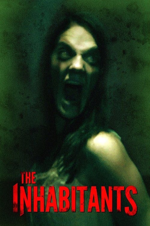 The Inhabitants (2015) poster
