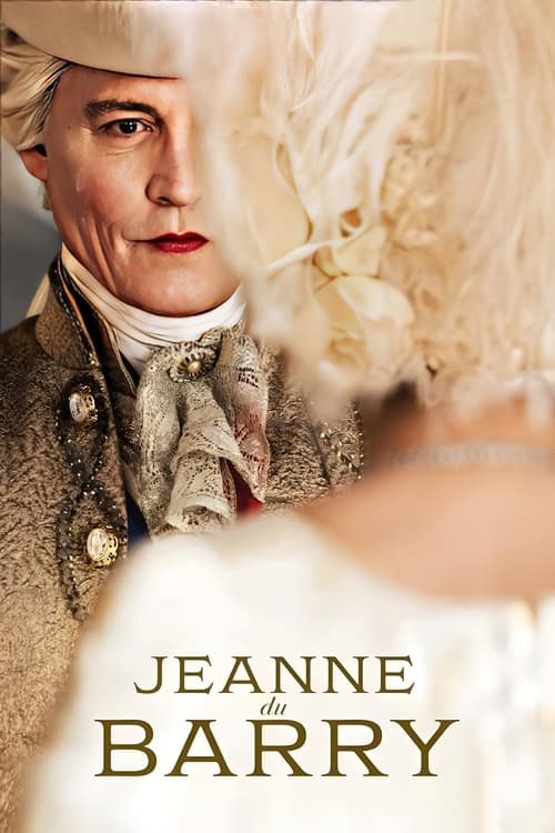 Jeanne du Barry (2023) poster