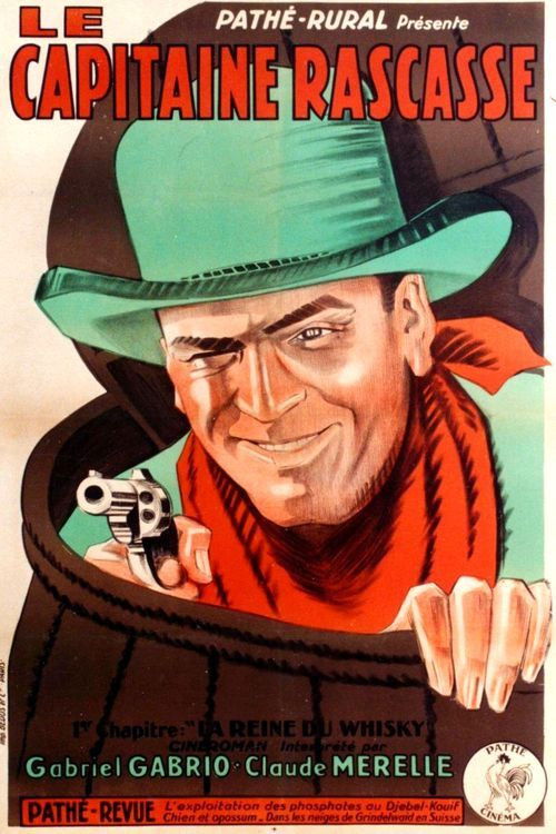 Le Capitaine Rascasse (1927) poster