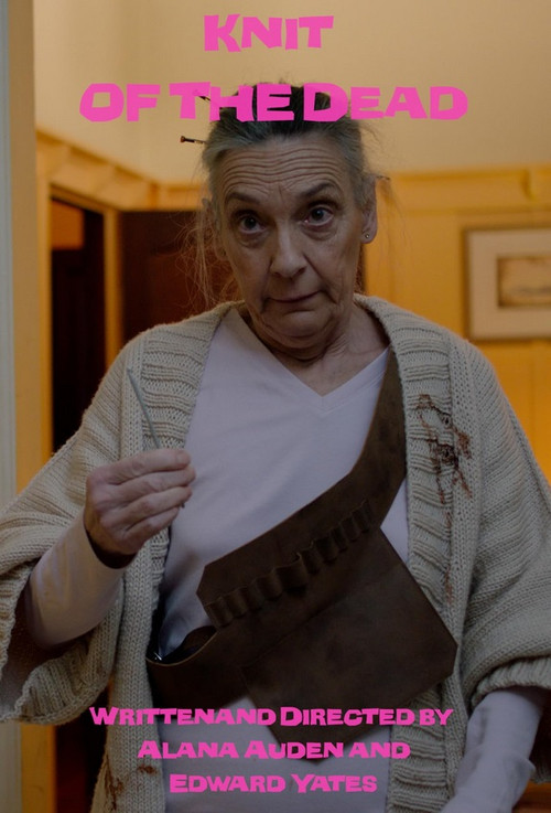 Knit Of The Dead (2021) poster