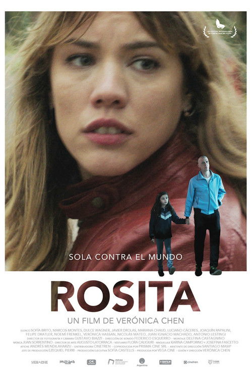 Rosita (2019) poster