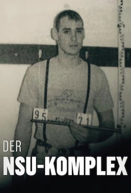 The NSU-Complex (2016) poster