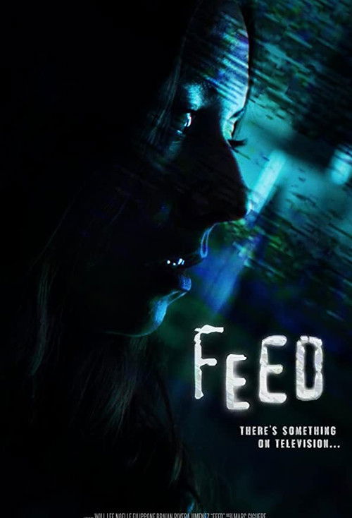 Feed (2020) poster