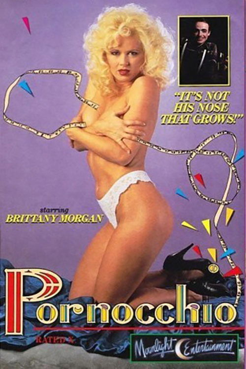 Pornocchio (1987) poster