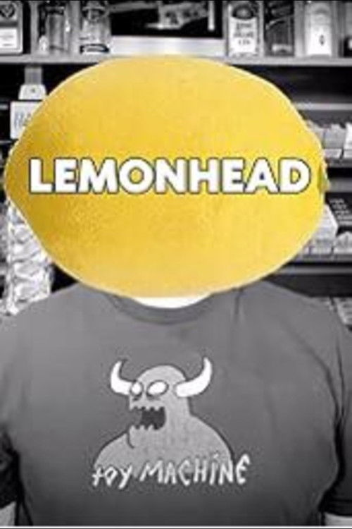 Lemonhead (2013) poster