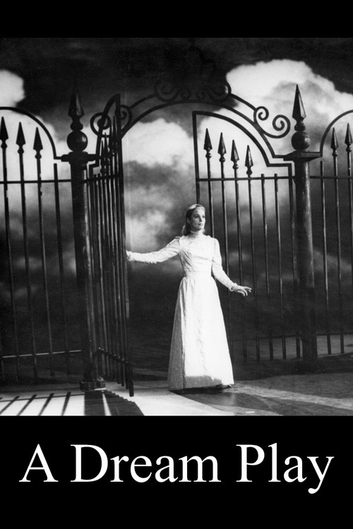 A Dream Play (1963) poster