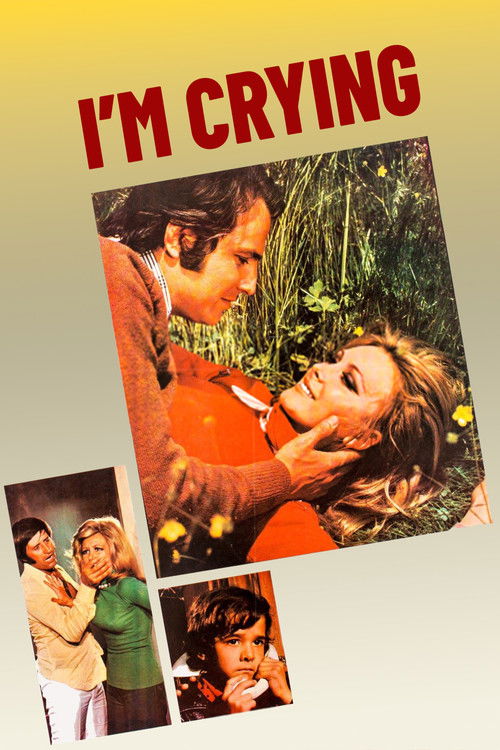 Ağlıyorum (1973) poster