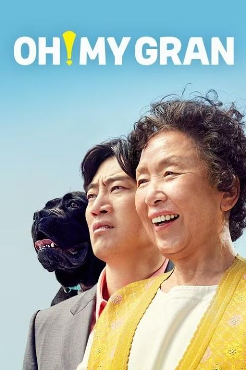 Oh! My Gran (2020) poster