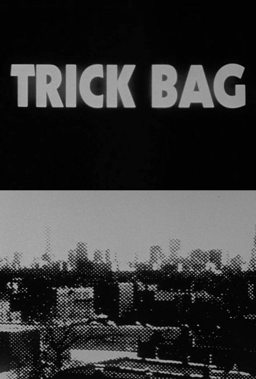 Trick Bag (1975) poster