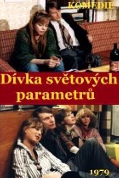 Dívka světových parametrů (1980) poster