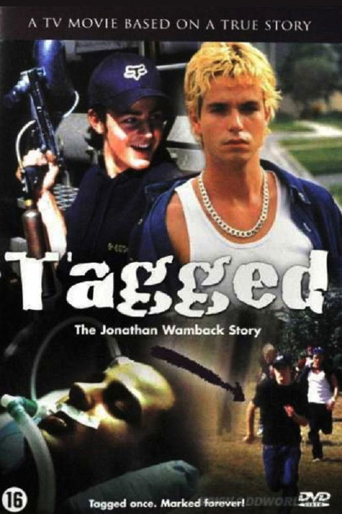 Tagged: The Jonathan Wamback Story (2002) poster