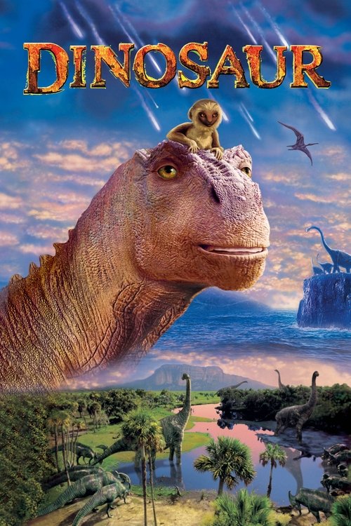 Dinosaur (2000) poster