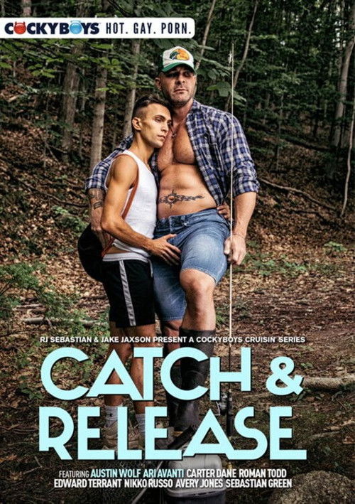 Catch & Release (2022) poster