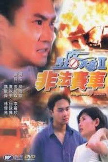 馬路英雄II非法賽車 (1995) poster