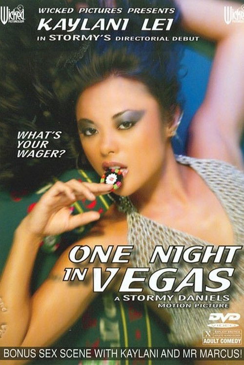 One Night in Vegas (2005) poster