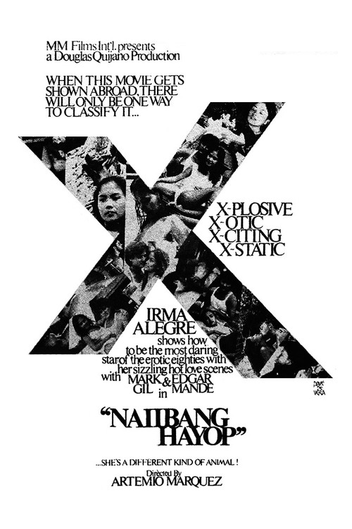 Naiibang Hayop (1983) poster