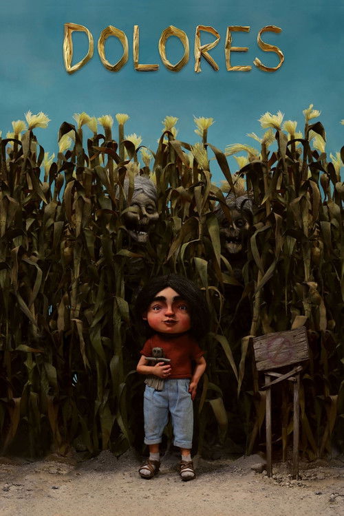 Dolores (2024) poster