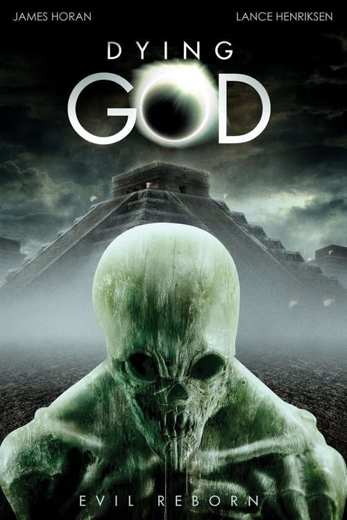 Dying God (2008) poster