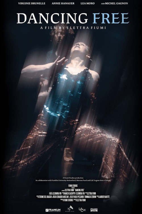 Dancing Free (2023) poster