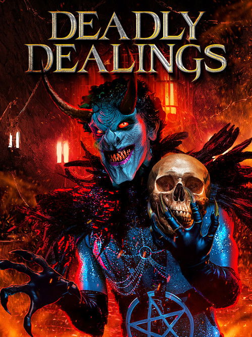 Deadly Dealings (2022) poster